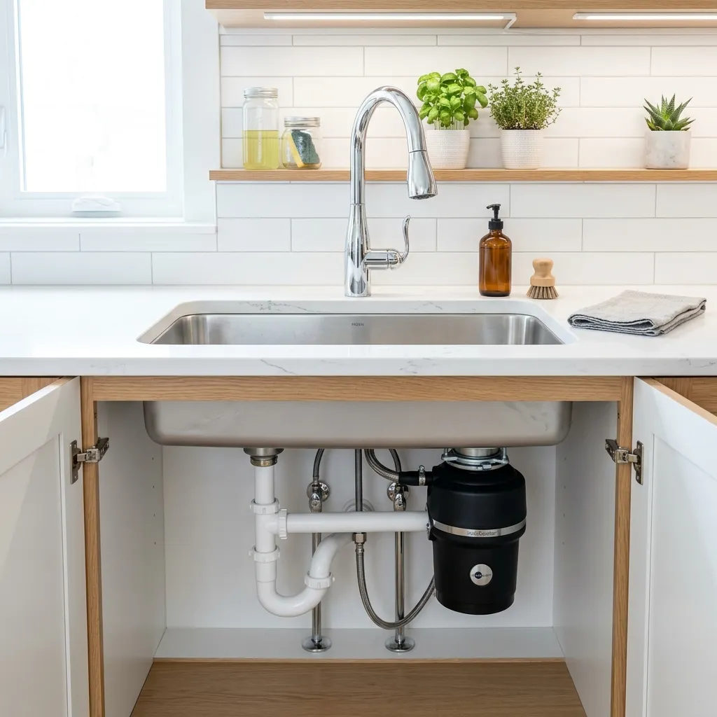 Kitchen Plumbing in Swainsboro, GA